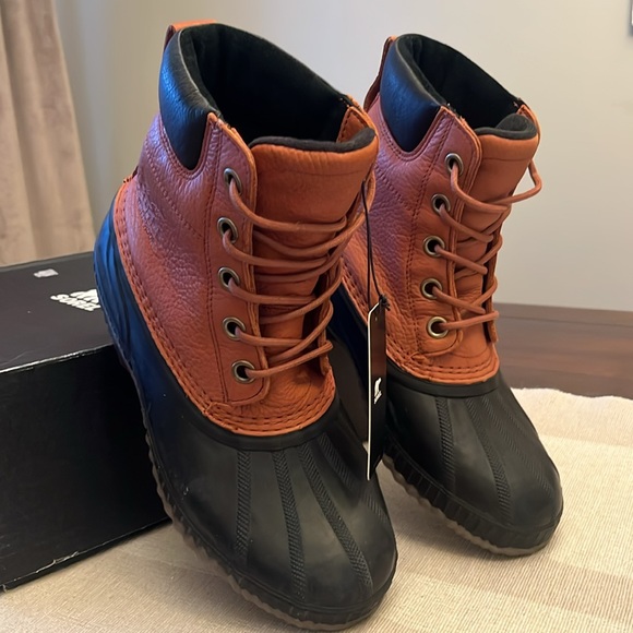 Sorel Cheyanne II Premium Boots/ Men’s Size 7 - Picture 8 of 10